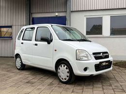 Opel Agila