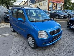 Opel Agila