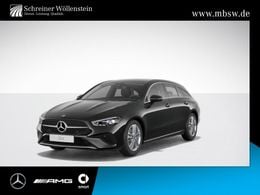 Mercedes CLA200 Shooting Brake