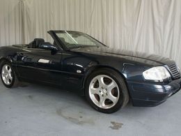 Mercedes SL320