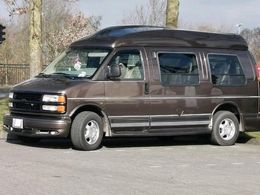 Chevrolet Express