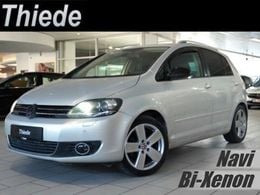 VW Golf Plus Cross