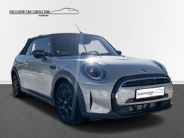 Mini Cooper Cabriolet