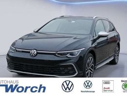 VW Golf Alltrack