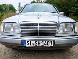 Mercedes E220