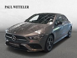 Mercedes CLA200