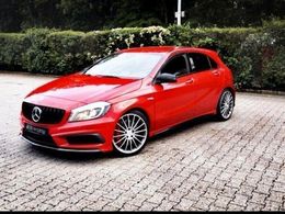 Mercedes A45 AMG