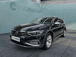 VW Passat Alltrack