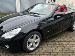 Mercedes SLK200