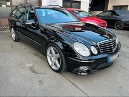 Mercedes E320