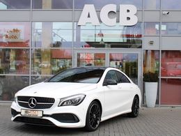 Mercedes CLA200