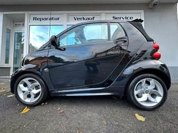 Smart ForTwo Cabrio