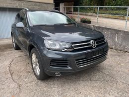 VW Touareg