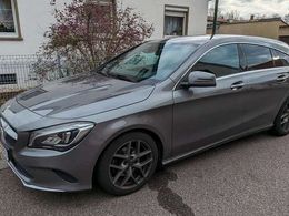 Mercedes CLA200 Shooting Brake