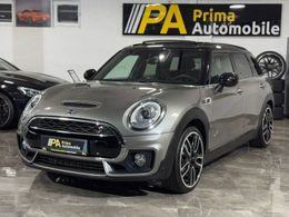 Mini John Cooper Works Clubman