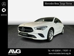 Mercedes CLA250 Shooting Brake