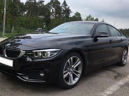 BMW 420 Gran Coupé