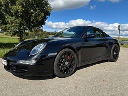 Porsche 911 Carrera 4S Cabriolet