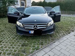 Mercedes E220