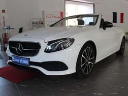 Mercedes E200