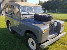 Land Rover 88