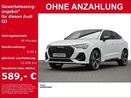 Audi Q3 Sportback