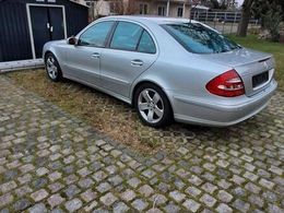 Mercedes E500