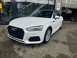 Audi A5 Cabriolet