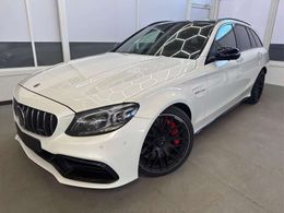 Mercedes C63 AMG