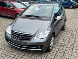 Mercedes A160