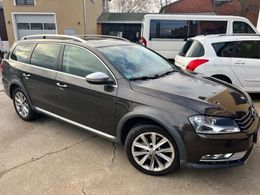 VW Passat Alltrack