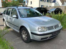 VW Golf IV