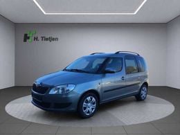 Skoda Roomster