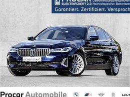 BMW 545e