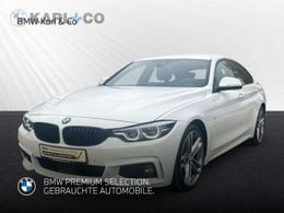 BMW 420 Gran Coupé