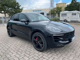 Porsche Macan GTS