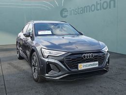 Audi Q8 Sportback e-tron