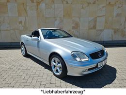 Mercedes SLK230