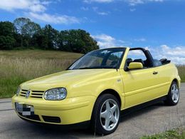 VW Golf Cabriolet