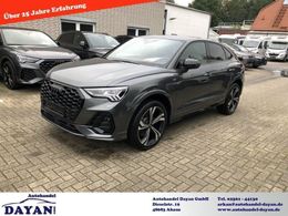 Audi Q3 Sportback