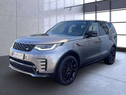 Land Rover Discovery 5