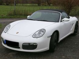 Porsche Boxster S