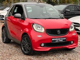 Smart ForTwo Cabrio