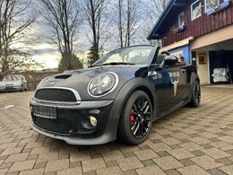 Mini John Cooper Works Cabriolet