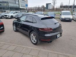 Porsche Macan GTS