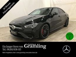 Mercedes CLA35 AMG