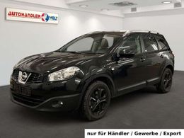 Nissan Qashqai +2