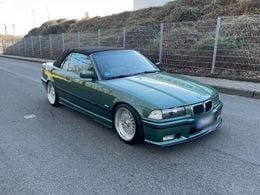 BMW 320 Cabriolet