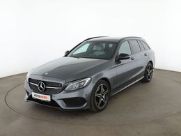 Mercedes C43 AMG