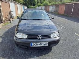 VW Golf Cabriolet